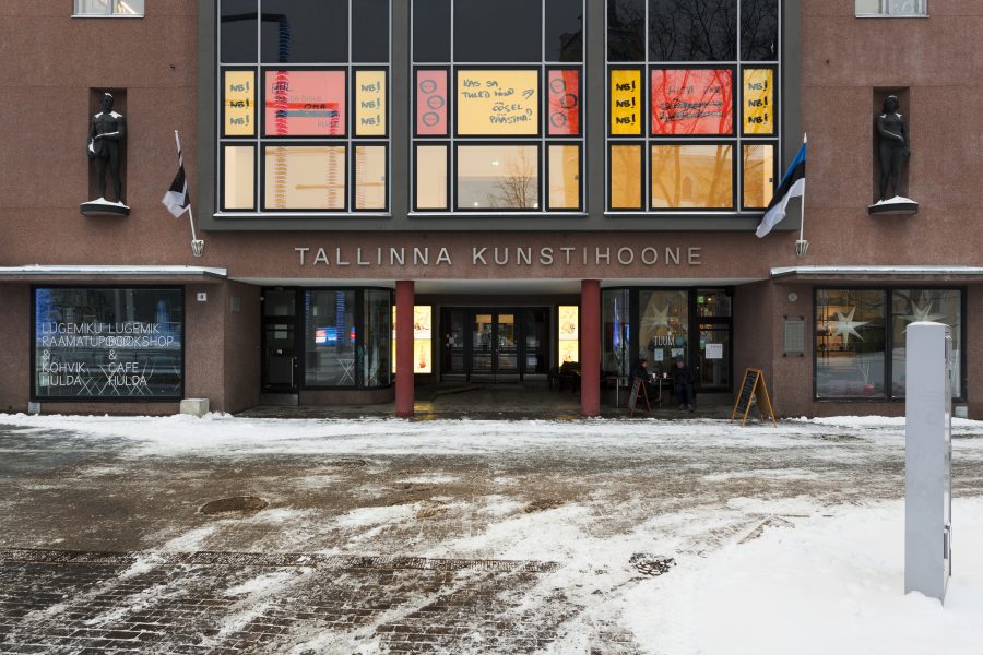 Tallinna Kunstihoone pakub gümnasistidele uut haridusprogrammi thumbnail